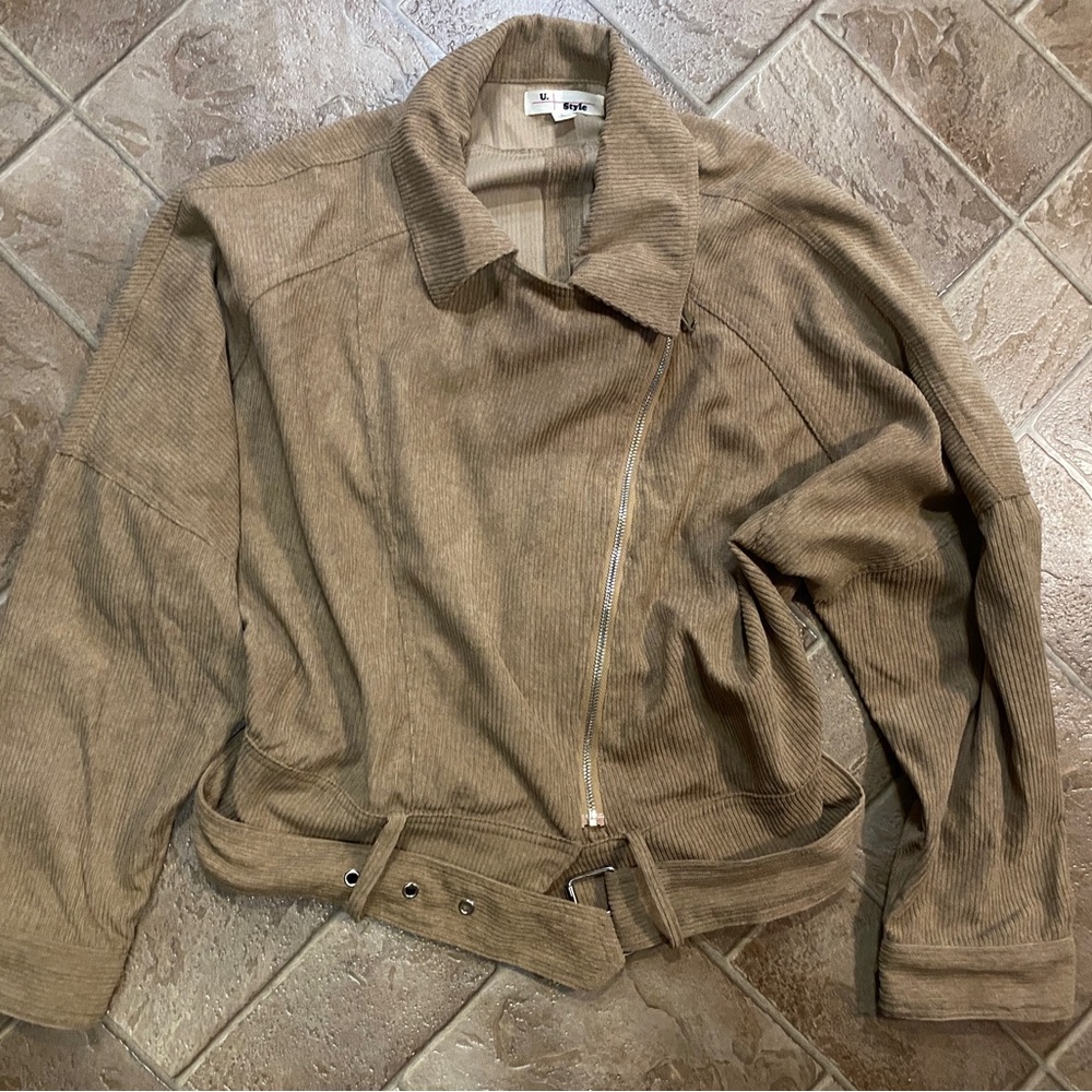 U. Style Jacket